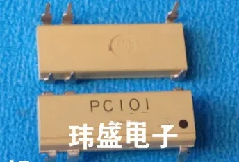

10 шт. PC101 DIP-6