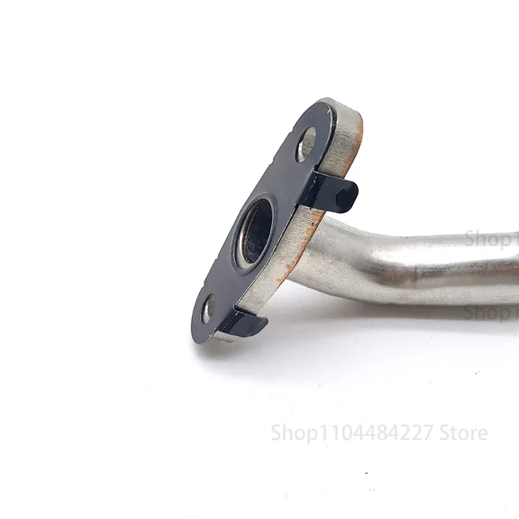 FOR LAND ROVER JAGUAR F-PACE XF XJ DISCOVERY 4 RANGE ROVER SPORT VELAR 3.0L Turbo Oil Drain Pipe LR087351 LR044556 LR07