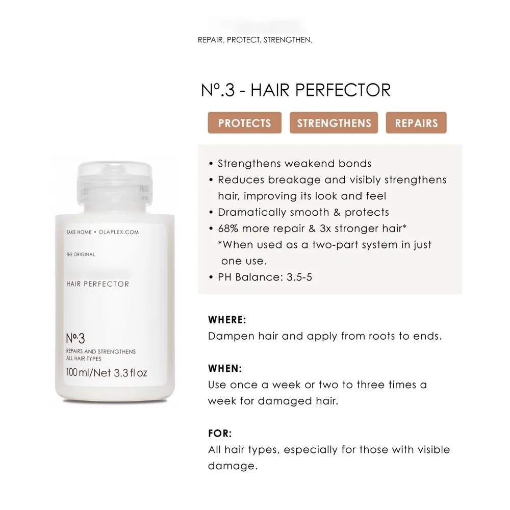 BONDING Essencial Oil Hair Care Oil 10PCS