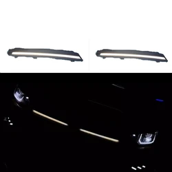 For Volkswagen VW Golf 7 MK7 Facelift Golf 8 MK7.5 GTI R Golf 6 MK6 Arteon Front Grille Lamp Bumper Headlight Car Accessories
