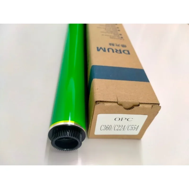 1PｃOPC Drum for Konica Minolta C220 C280 C360 C224 C284 C364 C455 C554 C 220 280 360 224 284 364 455 554