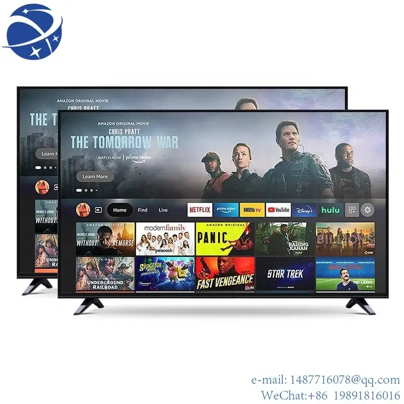 Wholesale Universal 43 Inch Televisores Smart Tv Led - AliExpress