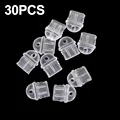 30Pcs Clear