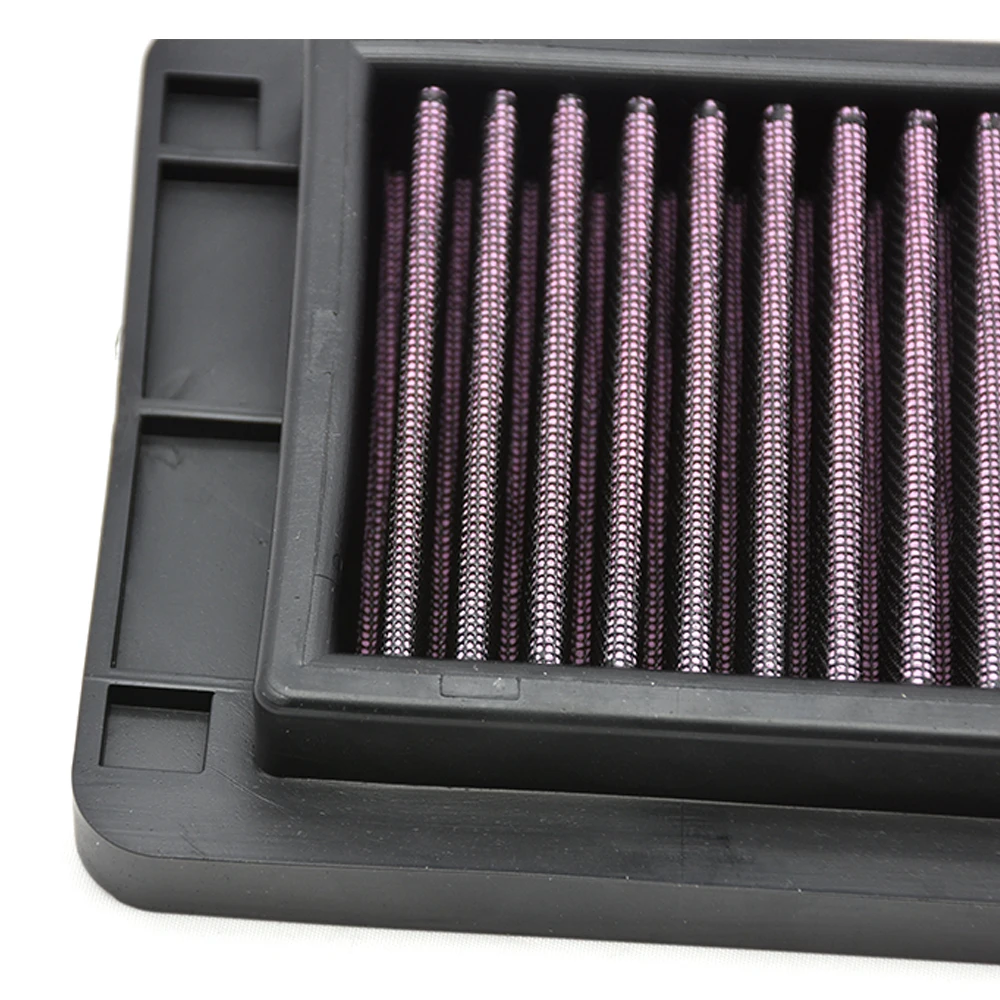 High Flow Air Cleaner Element Intake Air Filter For Yamaha YZF-R3 YZF-R25 YZF R25 R3 MT-03 MT25 2015-Ref.OE 1WD-E4451-00-00