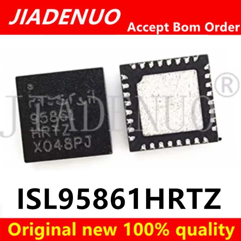 (2-5piece)100% New original ISL95861HRTZ 95861 QFN32 Chipset ...