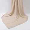 100cm*100cm 2 Layers Baby Receive Blankets Newborn Muslin Cotton Swaddle Bedding Infant Bath Towel Sleeping Mat Birthday Gift 6