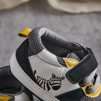 Baby Shoes Toddler Girls Boys Sneakers Casual Cute Flats Shoes Breathable Mesh Infant Walking Shoes First Walkers for Infant 6
