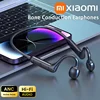 Xiaomi Bluetooth Earphone Neck Mounted Wireless Earset open-back Earphones High Power smooth Sound Conduction Long Battery Life 1