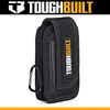 TOUGHBUILT TB-33 Smart Phone Pouch Heavy Duty Construction With Cover Soft Scratch Resistant Metal Buckle Tool Pouch 1