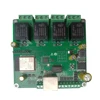 DTWONDER Smart WiFi Switch ESP32 Ethernet Relay Board Domoticz Home Assistant openHAB RS485 TCP UDP 4 Channel Timer IP Watchdog 1