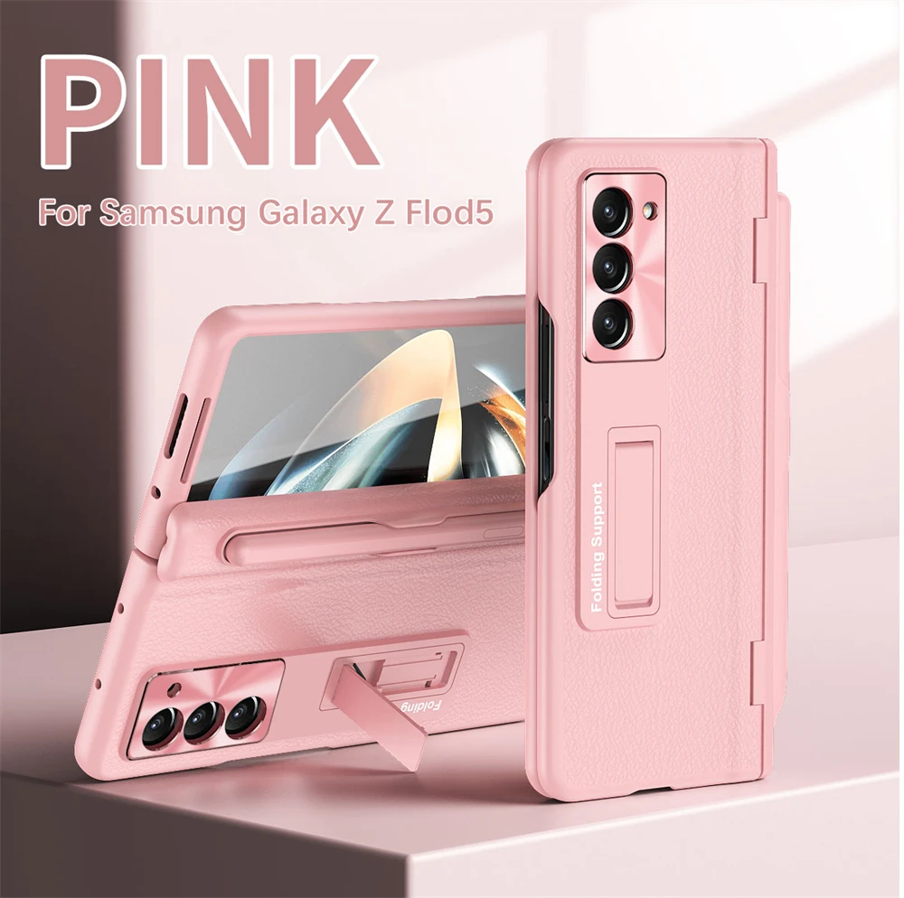 Bracket Pen Slot Case Image 14