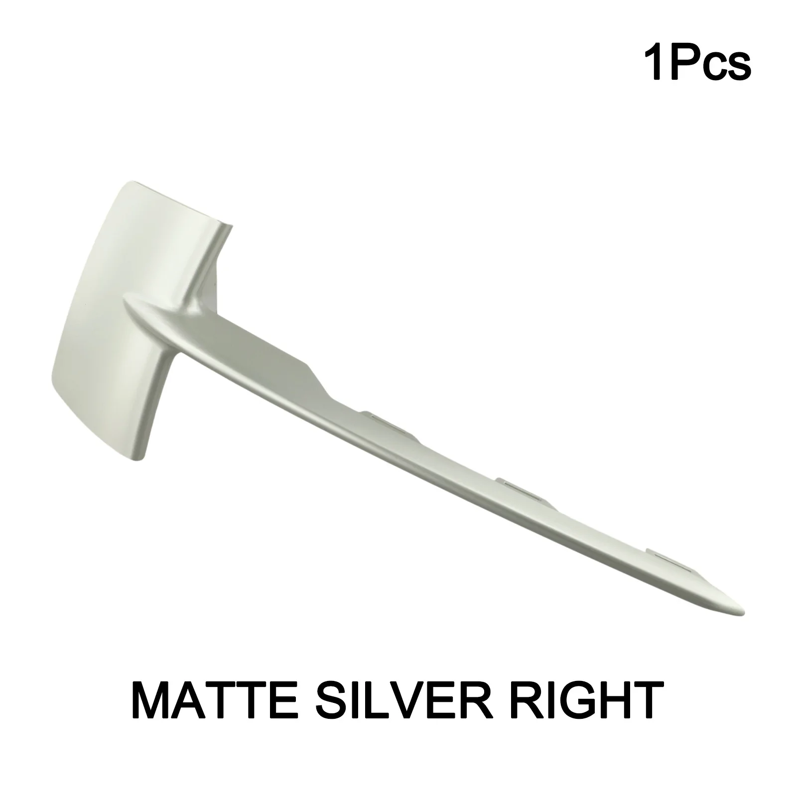 BMW F15 2014-2017 OEM 51117303113 51117303114 전면 좌/우용 범퍼 그릴 트림 몰딩, 신뢰할 수 있는 ABS 소재