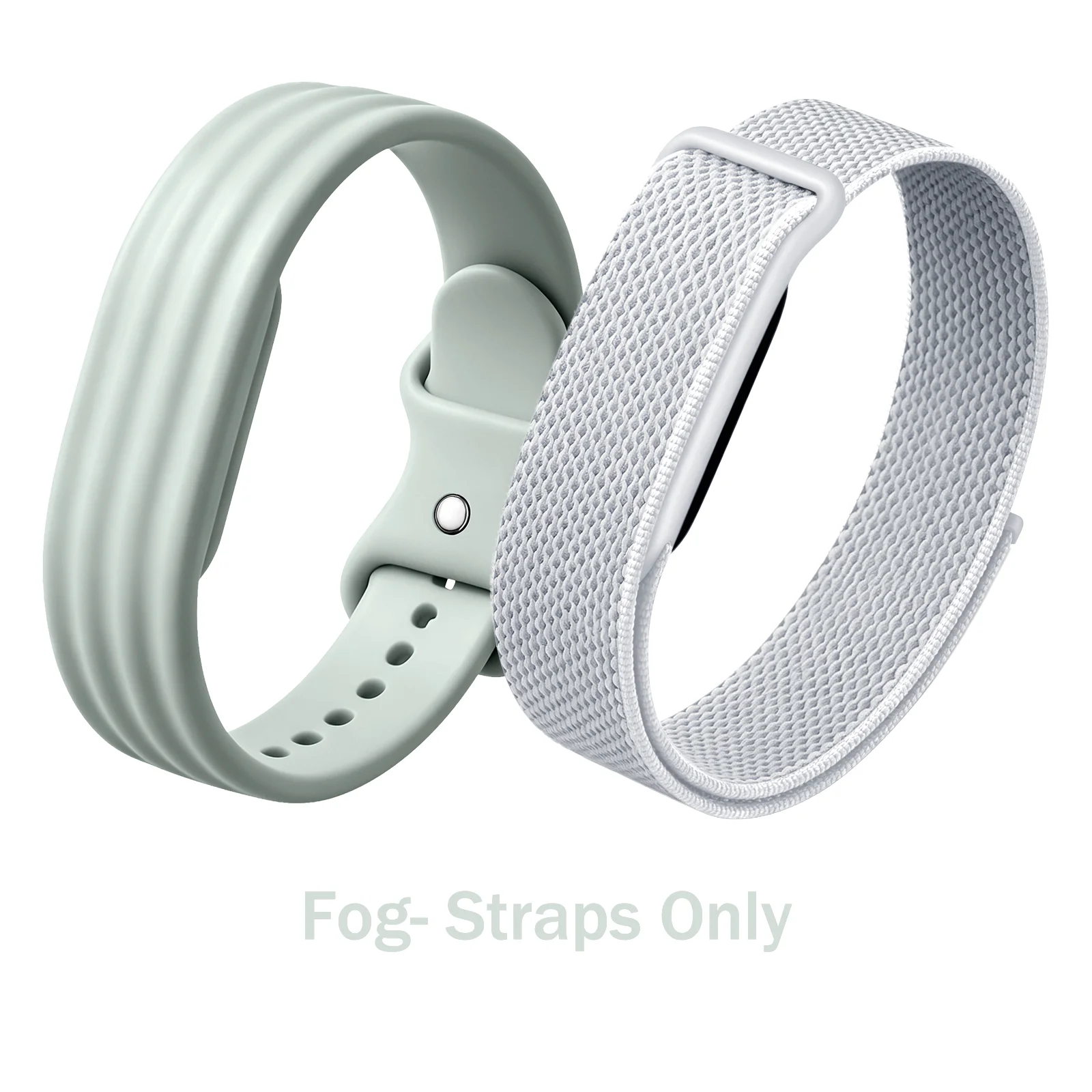 Dual Pack Adjustable Active & Performance Loop Straps for Fitness Trackers