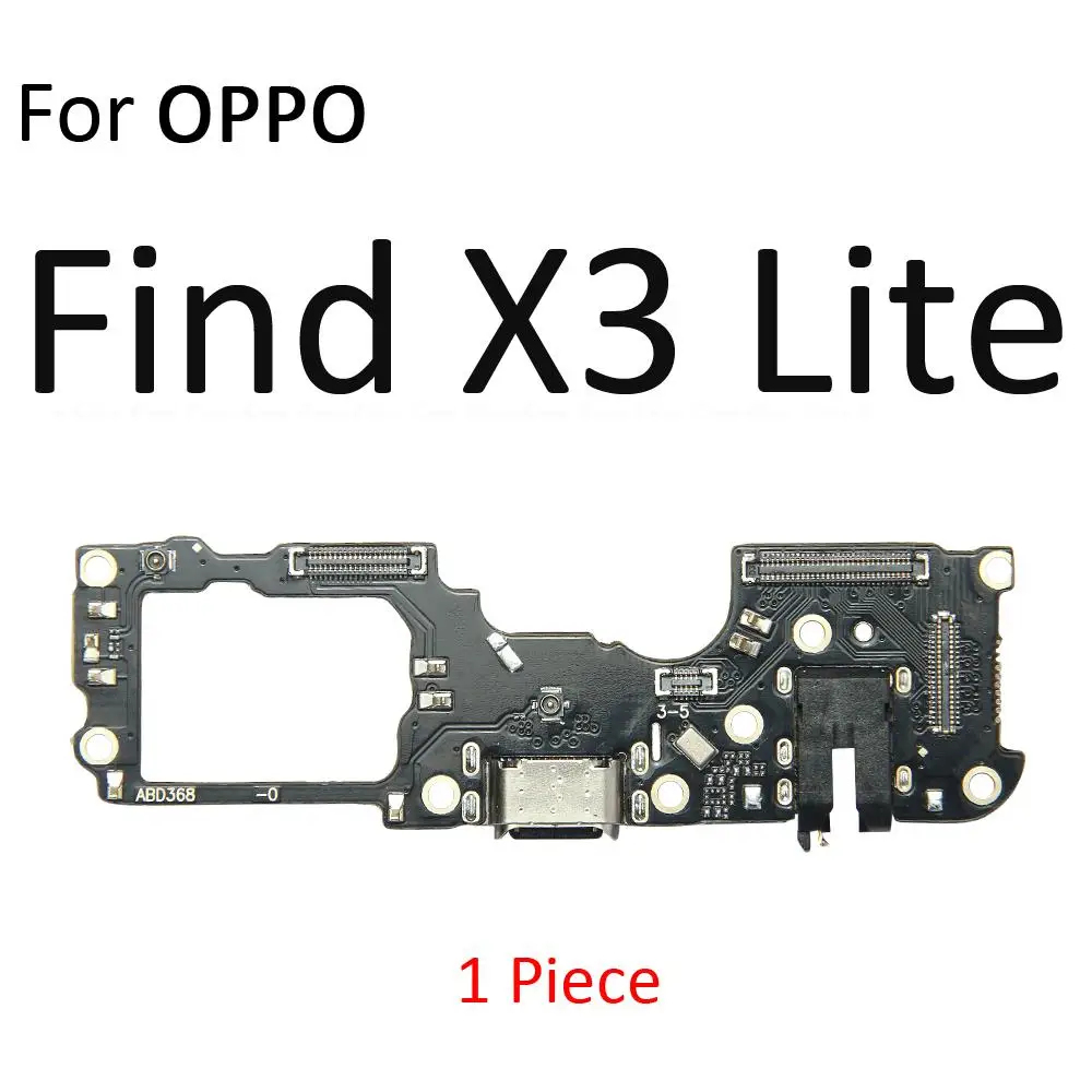 Universal Charging Port Dock Flex Cable