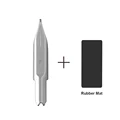 1Pcs F Nib And Mat