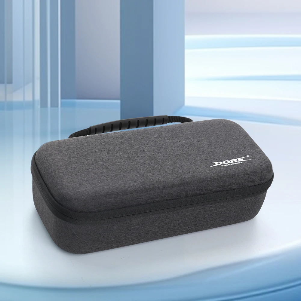 Carrying Case with 8-Bit Game Cartridge Storage Box Game Conslole Case Carrying Bag for Switch 2 Game Console & Accessories