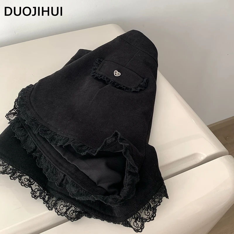 Рисунок 4 - DUOJIHUI Шикарные кружевные облегающие