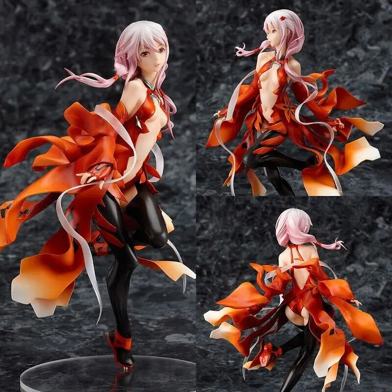 1/3 Hybrid Active Figure - Guilty Crown: Inori Yuzuriha Complete