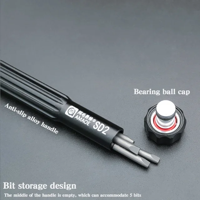 مفك ايفون AMAOE SD2-Y0.6 3