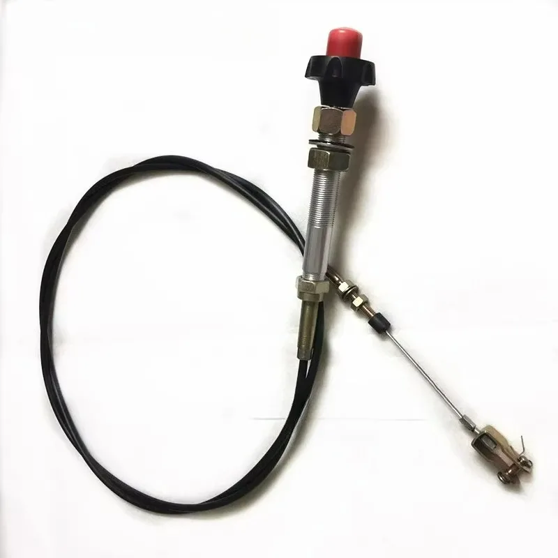 Excavator Parts Engine Throttle Cable High Quality for SUNWARD 50 60 70 80 90