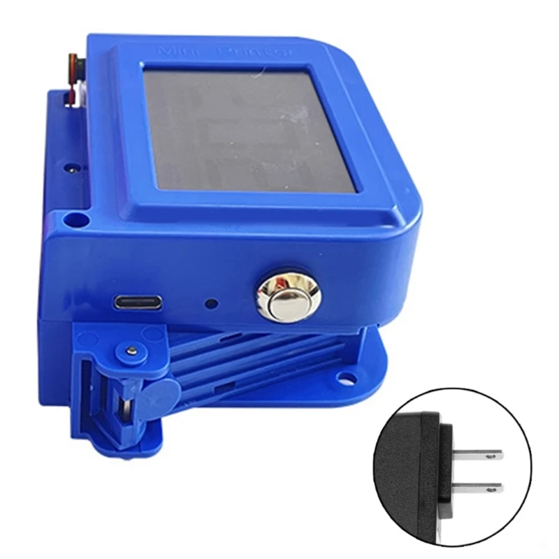 

Handhelds Inkjet Printers Small Automatic Codings Machine Assembly Line Label Packaging Bag Code Barcodes Logos