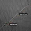 Carp Fishing Accessories Ready Made Combi Rigs Slid D Hair Rig Ready Made Tied Rigging With Fishing Line Boilie Hook 5