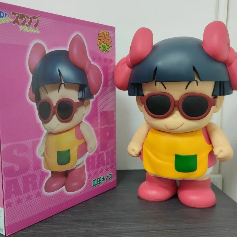 Dr.Iq Anime Figure Museum Sister Birthday Gift Toy Collection Animation Cartoon Pvc Material Model Desktop Ornaments Gifts Toys