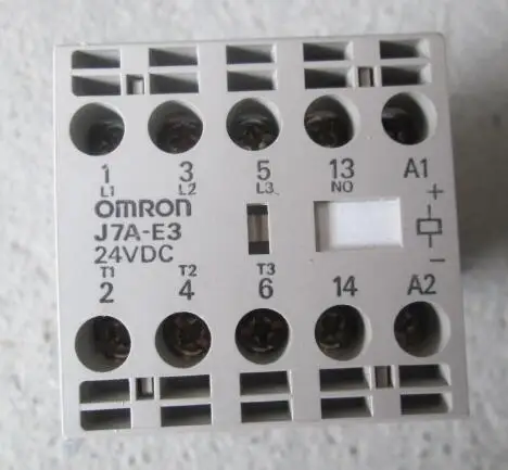 

J7A-E3 реле 24V