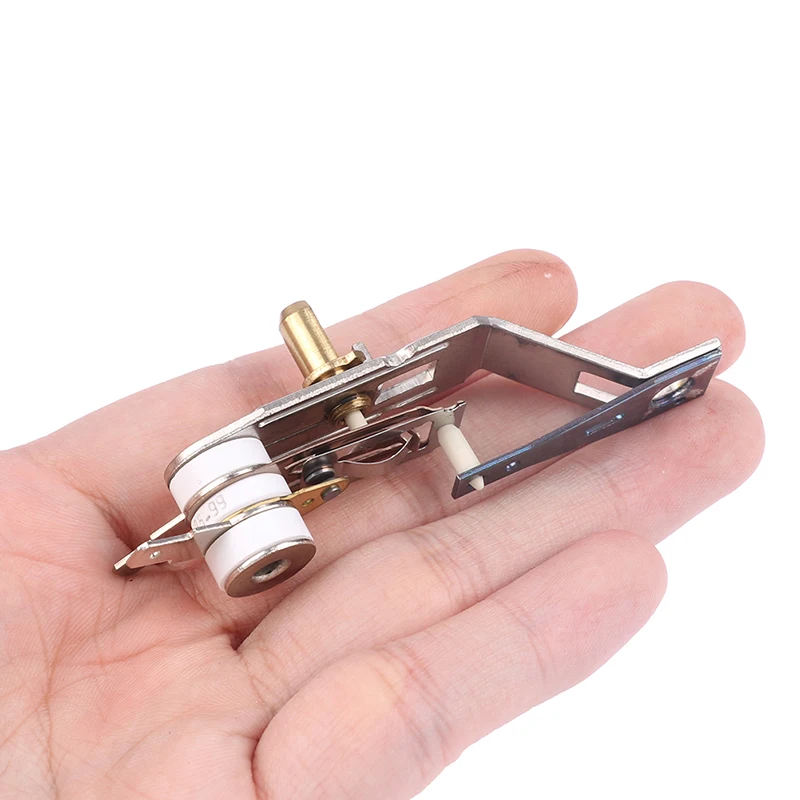 T300 TY23-P Mechanical Thermostat Switch Temp Controller For Electric Oil Heater Electric Iron Pot Repair Parts
