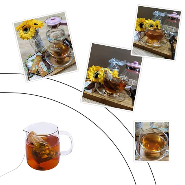 Disposable Tea Filter Bags 5
