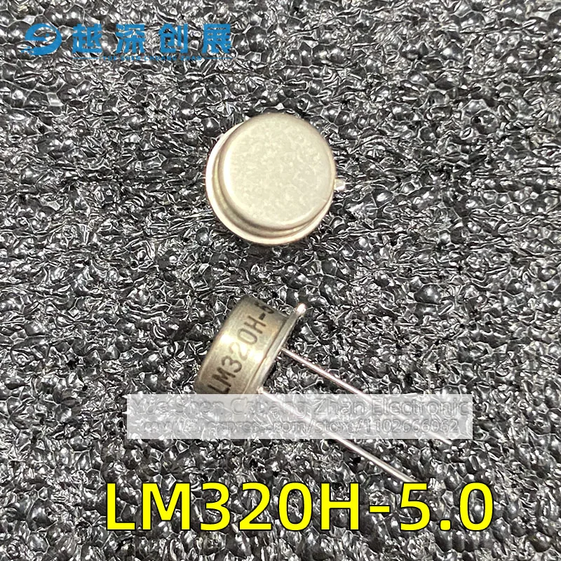 

LM320H-5.0 LM320H Iron shell CAN3 package 5V Authentic chips are welcome to ask
