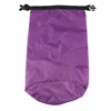 8L Waterproof Dry Bag Pack Sack Outdoor Swimming Bag Storage Pouch Pack Large Capacity Pouch Sailing Canoeing Boating Water Bag 3