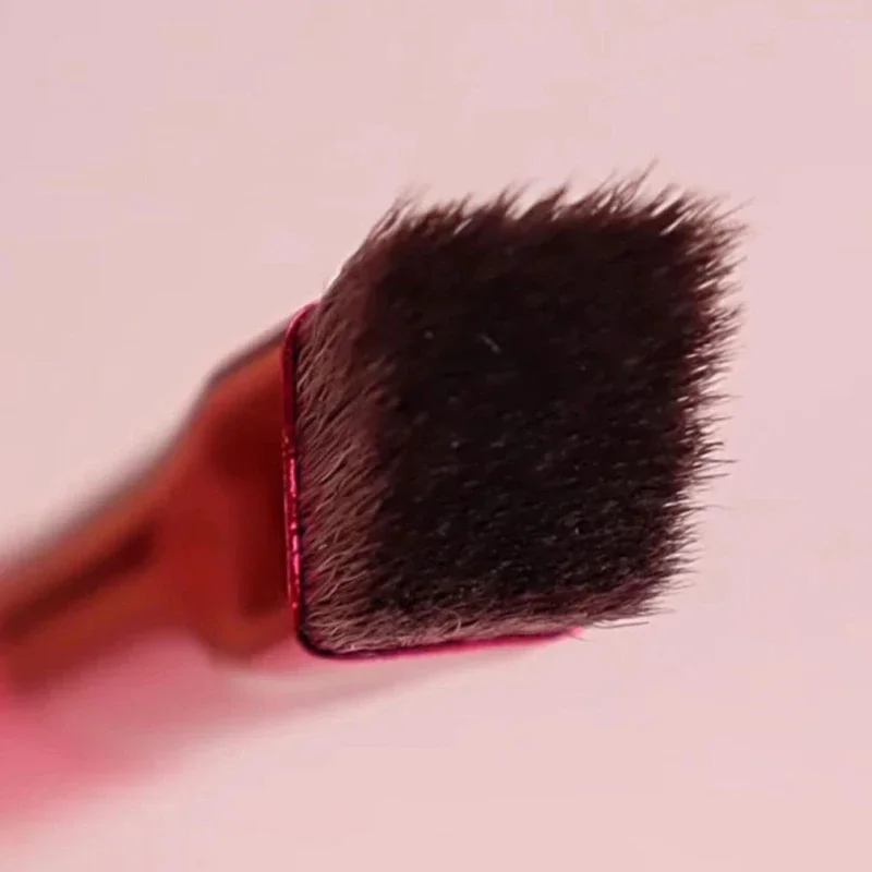 Wild Eyebrow Brush Square Multifunction Stereoscopic Painting Hairline Eyebrow Paste Concealer Brush Brow Makeup Brushes
