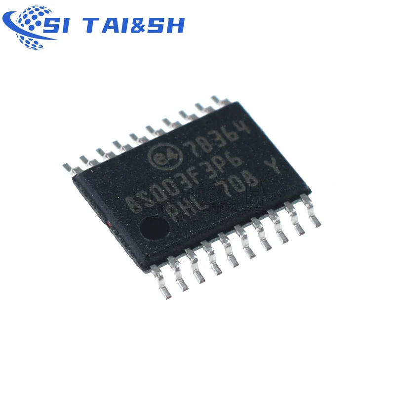 1PCS STM8S003F3P6 STM8S103F3P6 STM32F030F4P6 STM32F042F4P6 STM8L051F3P6 ...