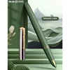 616S Hero Morandi Dark Pointed Pen Student Adult Office Writing and Writing Practice Writing Ink Pen Replacement Ink Bag 2