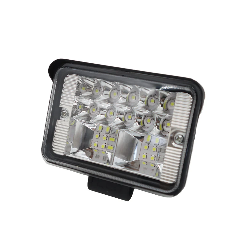 High-Performance LED Auxiliary Spotlights for Vehicles