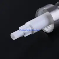 เครื่องจ่ายสบู่เหลว LXAF กดสำหรับหัวโลชั่นขวดปั๊มหัวฉีดเปลี่ยน 4