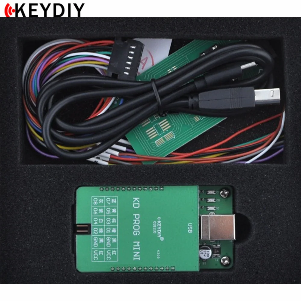 KEYDIY KD PROG MINI KD-MATE  KD-MAX α׷ӿ α׷ , C2  б    , VW MQB
