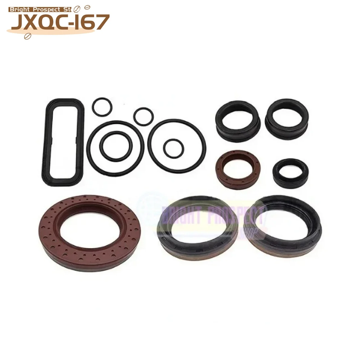 

209900B 6DCT250 DPS6 For Ford Focus Fiesta EcoSport Car Accessories Automatic Transmission Gearbox Minor Repair Kit