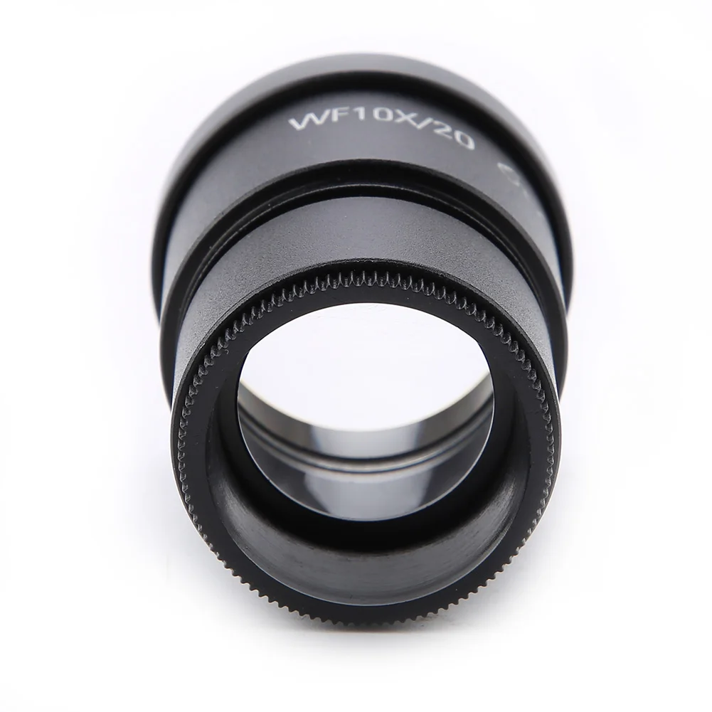Stereo Microscope Eyepiece 10X WF10X/20 Wide Field Mounting Size 30mm