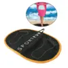 Foldable Durable Wetsuit Changing Mat Waterproof Feet Pad Kayaking Equipment 1