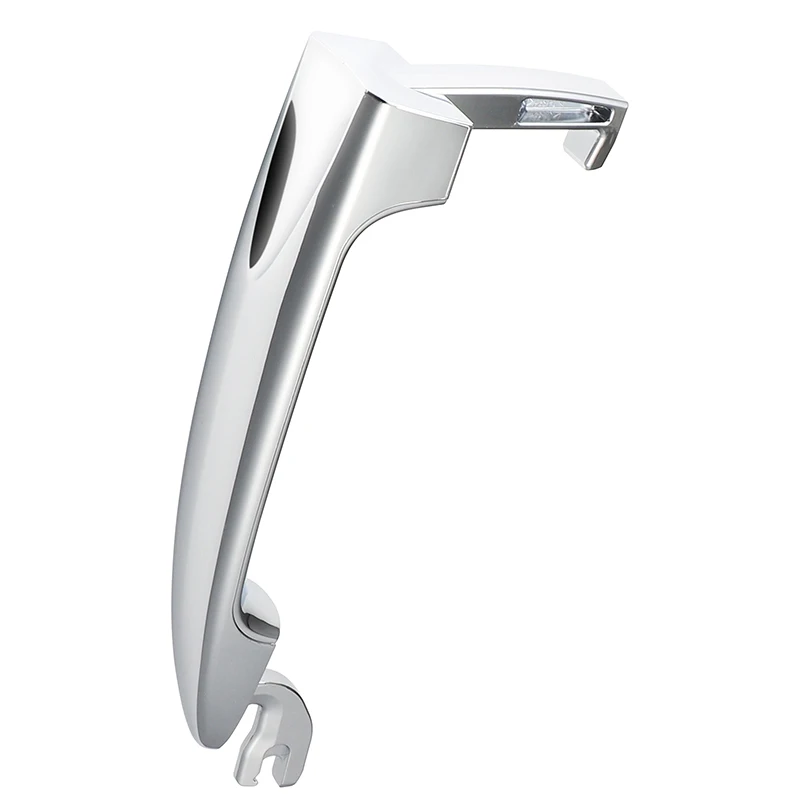 Maniglia Portiera Lancia Ypsilon 2003-2011 - Destra Cromata | Ricambio Originale | 735434132 - Foto 2