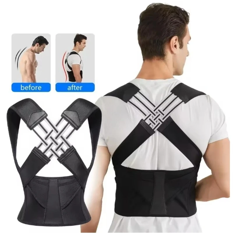 Posture Corrector & Back Straightener