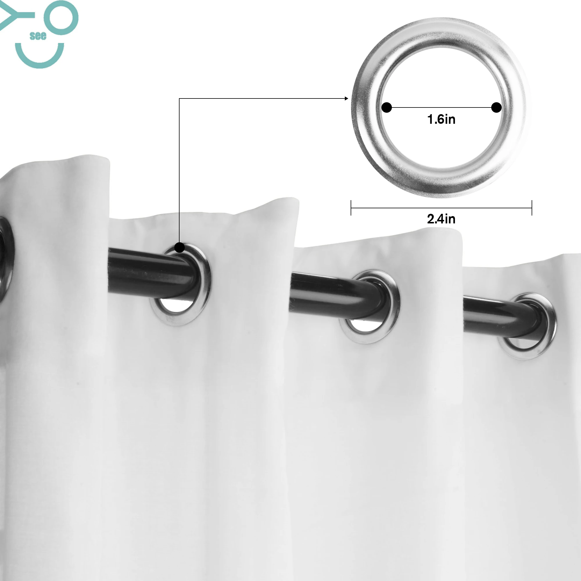 Viking Pattern Window Curtain For Living Room Bedroom Luxury Home Kitchen Decor Items Curtains 6