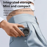 תושבת טלפון לרכב מגנטית חזקה מאוד של Xiaomi 360 ° תושבת ואקום מתקפלת ניתנת להתאמה לרכב, שולחן או חדר אמבטיה 3