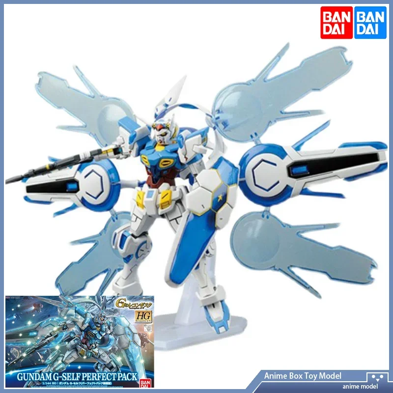 

[В наличии] BANDAI HG 1/144 HG 17 1/144 Gundam G Модель самостоятельной сборки