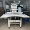 Dahao A15 Pro Industrial Single Head 800*500mm Embroidery Machine Automatic Digital 1200 RPM Computerized 2 Years Warranty 1