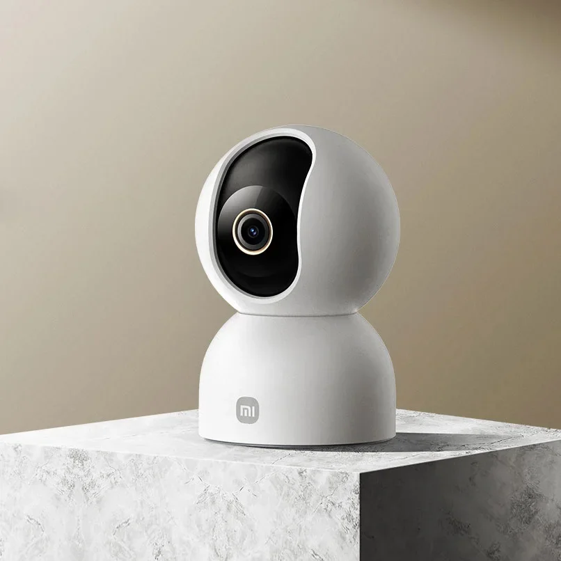 Cctv Camera Xiaomi Smart Camera Ptz Xiaomi Smart Camera PTZ Edition 3K Full  Color Bidirectional