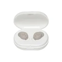 Mini PortableMobile Hearing Aid Rechargeable Magnetic Charging Compartment Stylish Ear Aids for Deaf Elderly 2