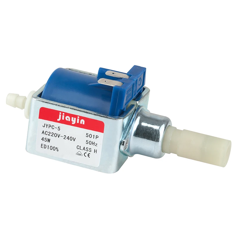 Pompa Elettromagnetica JYPC-8 – Compatta, 15W, 3.5 Bar, 40 DB, Per Caffè E Lavastoviglie
